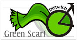 The Green Scarf Dispatch Company