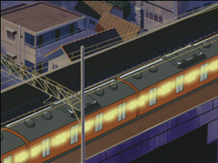 Human Crossing - The 25th Hour